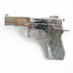 Boucle de ceinture Pistolet - Gun