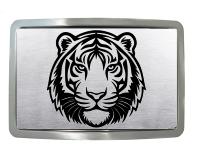 Boucle de ceinture Tête de tigre