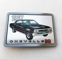 Boucle de ceinture Chevrolet Chevelle SS 1967