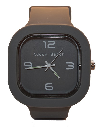 Montre Addon Watch Smart grise