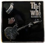 Boucle de ceinture The Who maximum R&B