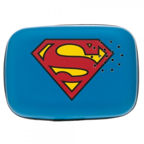 Boucle de ceinture Superman logo Speaker