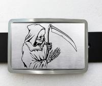 Boucle de ceinture La faucheuse