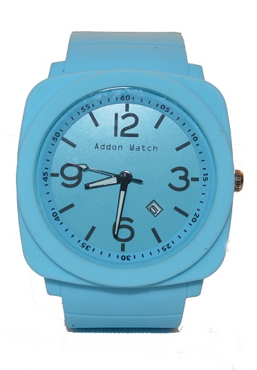 Montre Addon Watch XTRA Bleu ciel