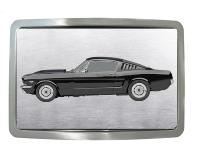 Boucle de ceinture Ford Mustang