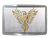Boucle de ceinture Phénix
