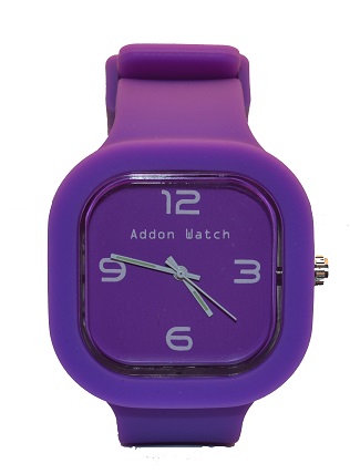Montre Addon Watch Smart violette